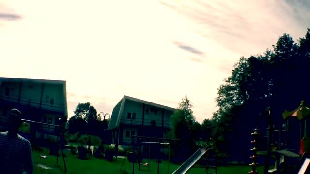 Полеты на квадрокоптере Ar.Drone 2.0, Сочи, Якорная щель смотреть онлайн