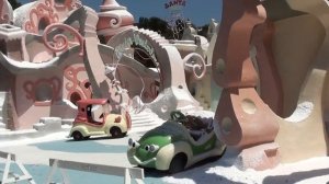 Universal Studios Hollywood - Full Park Overivew 1080p