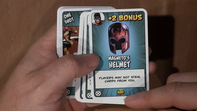 Box Breaking 209: Munchkin X-men смотреть онлайн