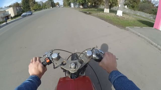 Форсированный ИЖ Юпитер ч.4 поршни, резонаторы, зажигание смотреть онлайн