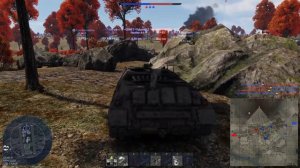 War Thunder; JPz 4-5; HESH shells are so unreliable!; Ground Arcade