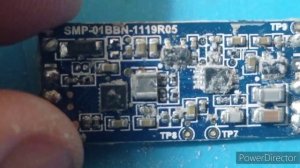 Nokta simplex plus катушка глючит