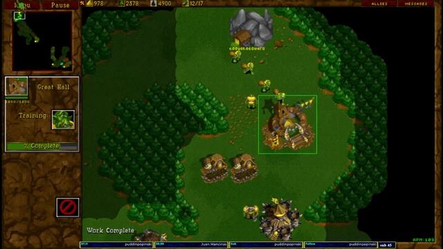 Warcraft 2 26.1.2023 смотреть онлайн