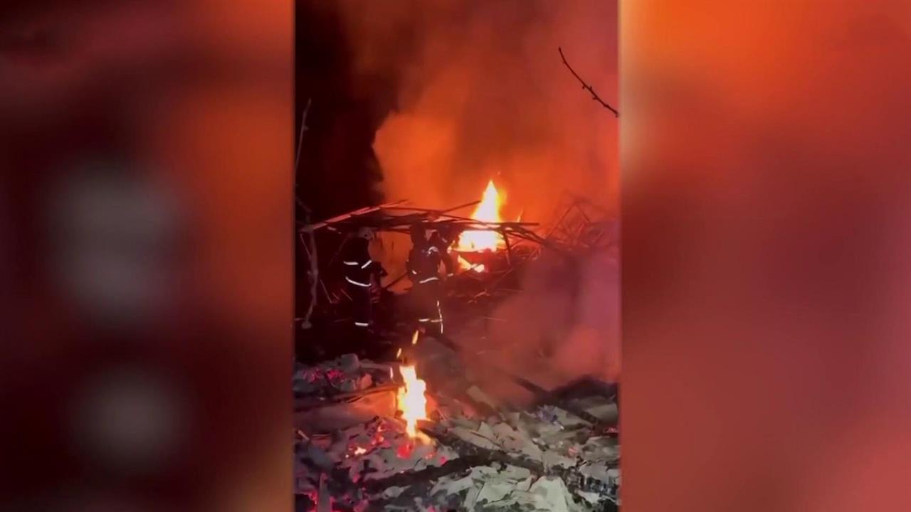 Взрывы прогремели в Харькове и Одессе