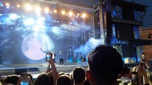 Бурито и Пресняков - Синий Зурбаган, Алые паруса 2019