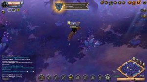 Альбион: ПРОКАЧКА ВО МГЛЕ И ПОДЛЫЕ ИГРОКИ Albion Online