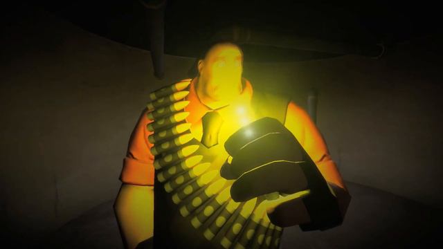 [GMOD] Heavy's Nightmare смотреть онлайн