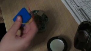 Разборка музыкальной колонки.