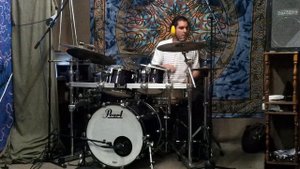 Benny Greb - Grebfruit (Drum Cover)