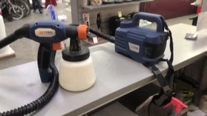 Краскопульт Dexter