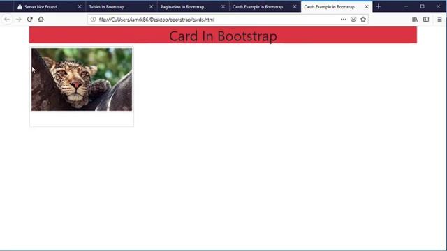 21 cards in bootstrap смотреть онлайн