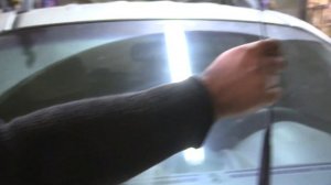 замена дворников лобового стекла на автомобиле: Hyundai Santa Fe Classic (SM)