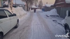 ЭлектроСнегокат для детей и взрослых.