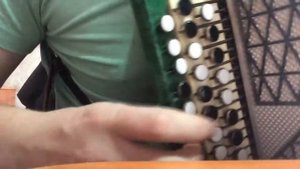 Quest Pistols - Санта Лючия (кавер, баян)