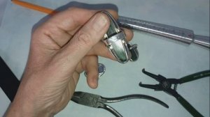 КАК УВЕЛИЧИТЬ / УМЕНЬШИТЬ  РАЗМЕР КОЛЬЦА В ДОМАШНИХ УСЛОВИЯХ