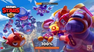 НАКОНЕЦ ВОСТАНОВИЛ АККАУНТ\BRAWL STARS\P_rapo_R Game Stream