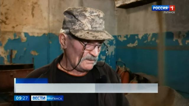 В Меловом идет восстановление предприятия по переработке семян подсолнухов