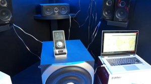 Обзор Edifier S550 Encore. Конструкция и особенности