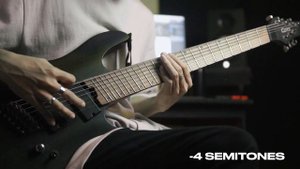 Invent Animate - Immolation Of Night (guitar / instrumental cover with TAB)