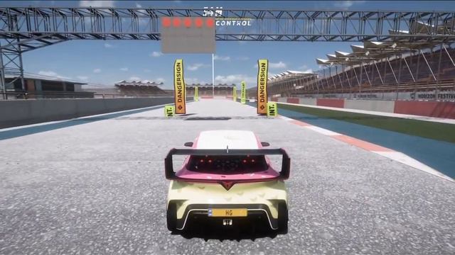 Forza Horizon 5: The EventLab showcase | Twisted Knot's Flagship Racetracks