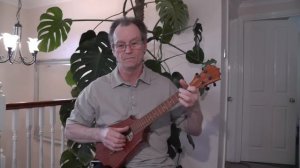 Vatican Rag - Tom Lehrer - Ukulele Cover