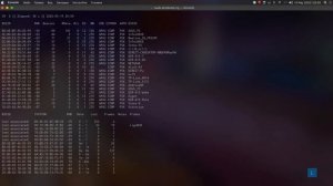 Захват рукопожатий wi-fi. Handshake capture wi-fi.