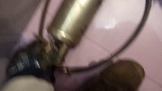 Пневматическая прочистка унитаза / SantehRnd.ru смотреть онлайн