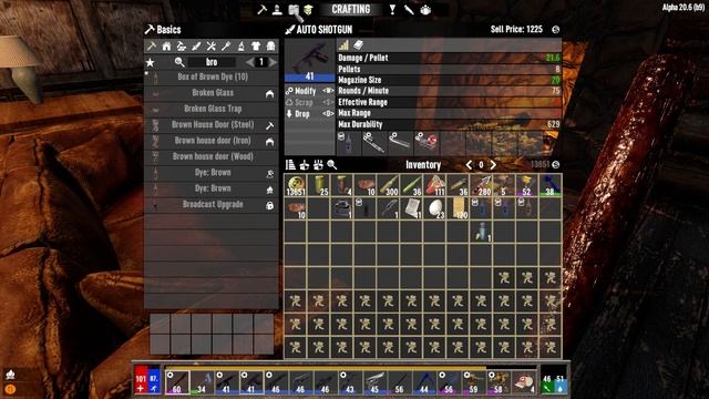 No Gas - 7 Days To Die Darkness Falls смотреть онлайн