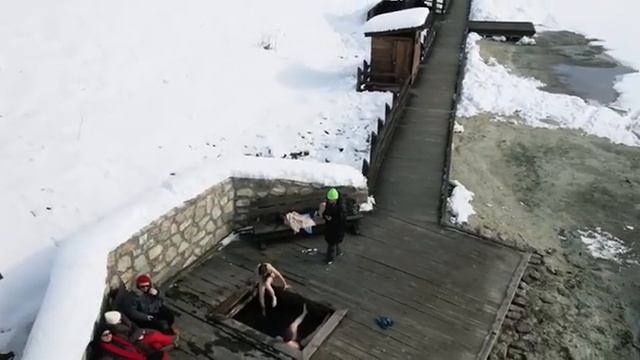 Заповедный патруль. Песнь льда и снега смотреть онлайн