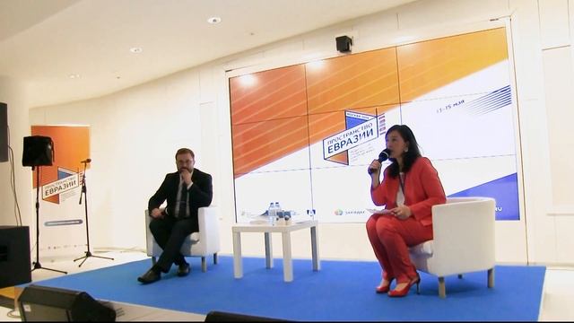 Коллоквиум «Современная семиотика». Москва, Парк Зарядье, май 2019 смотреть онлайн