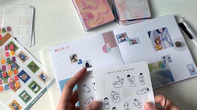 weekly archive 11 | journal with me, preparing for shop re-opening смотреть онлайн