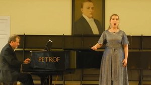 Холмовская Ксения.Г.Ф.Гендель. "Речитатив и ария служанки" из оратории "Сусанна"