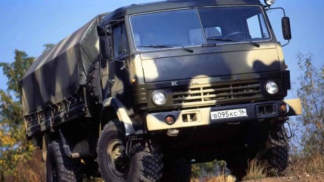 Праздник «День военного автомобилиста » в 2021 году отмечается 29 мая