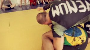 Боевое самбо  тренировка