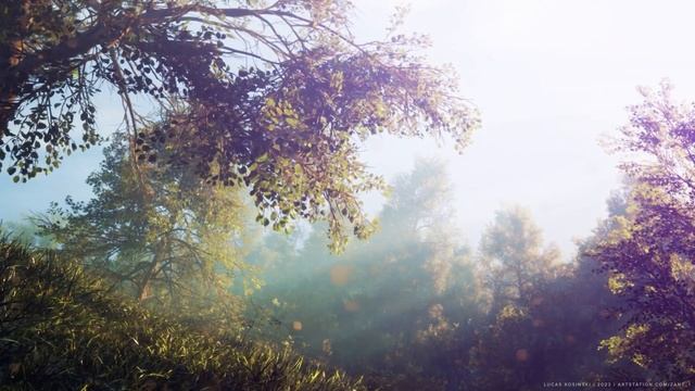 3D/Environment Art Reel 2022 смотреть онлайн