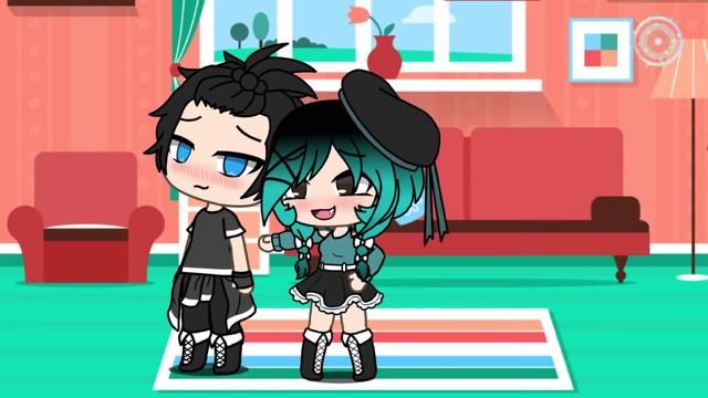 ~Меме~ Раздевайся, ложись, раз пришёл... (не оригинал) Гача лайф смотреть онлайн