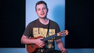 Как играть на укулеле Акуна матата — Тимон и Пумба | Король Лев | DVKmusic cover 4k