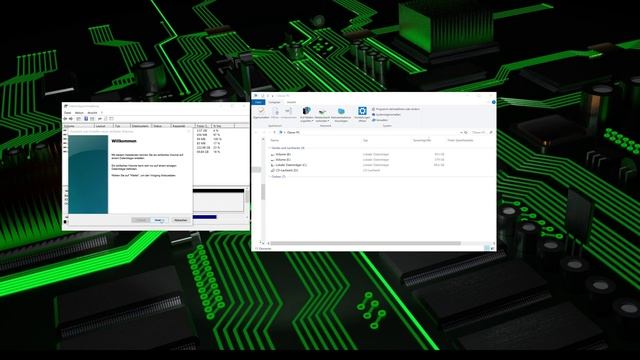 Festplatte wird nicht erkannt o. angezeigt | SSD & HDD | Windows 10 смотреть онлайн