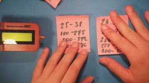 ✔ Как узнать, какой канал самый сильный? Дешевый аналог ImmersionRC RFmeter [RF-Power8000]