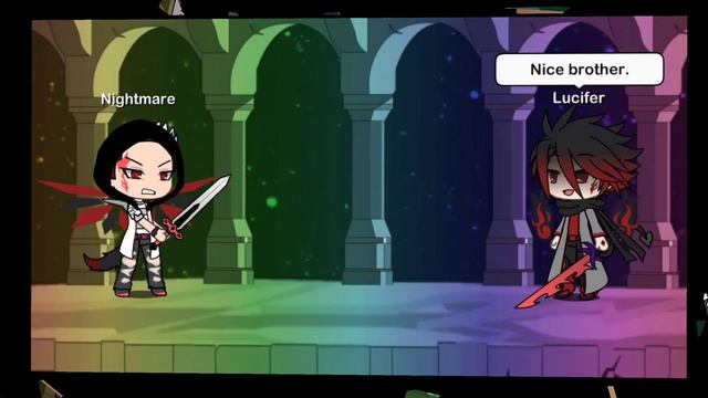 Supernatural ( Gacha series )| Season 01| Ep 02 /voice acted series/ смотреть онлайн