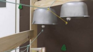 Тренажёр для обучения колокольному звону