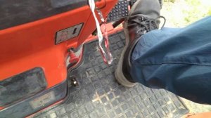 Kubota ASTE A15 обзор,  тест