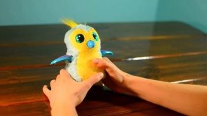 Hatchimals, Stage 4. Хетчималс, 4й этап развития - Малыш