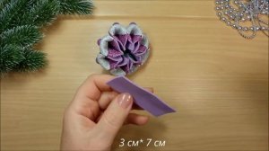 ? Ёлочные игрушки из фоамирана ? diy christmas ornaments