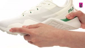 3824533 Видеообзор I Мужские кроссовки FILA TITAN M