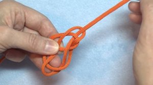 Декоративный узел сердечко