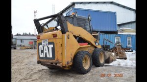 Продажа ❗️ МиниПогрузик CATerpillar 242
