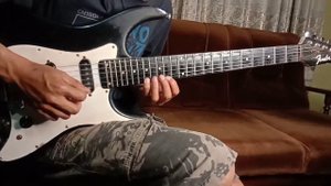 Tutorial Guitar - Yngwie Malmsteen - Rising Force