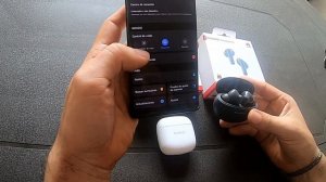 COMPARATIVA UNBOXING,HUAWEI FREEBUDS SE 2 VS HUAWEI FREEBUDS 5I