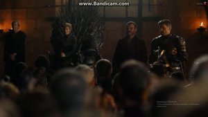 Дружеский совет от Джейме Ланистера, Эурону Грейджою.